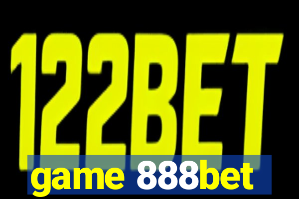 game 888bet